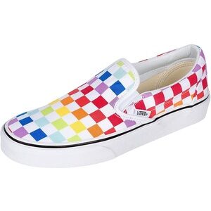 Vans Rainbow Checkered size 11 men’s